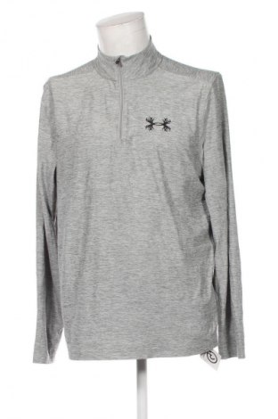 Herren Shirt Under Armour, Größe XL, Farbe Grau, Preis € 27,99