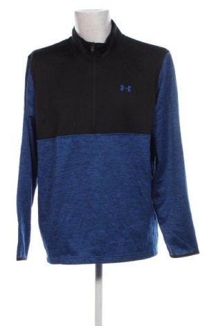 Pánske tričko  Under Armour, Veľkosť XXL, Farba Modrá, Cena  22,45 €