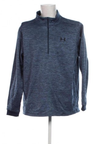 Herren Shirt Under Armour, Größe XXL, Farbe Blau, Preis 18,99 €