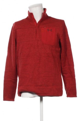 Pánske tričko  Under Armour, Veľkosť L, Farba Červená, Cena  22,45 €