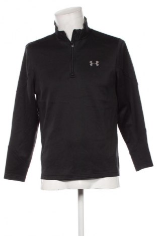 Męska bluzka Under Armour, Rozmiar M, Kolor Czarny, Cena 125,99 zł