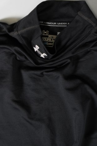 Ανδρική μπλούζα Under Armour, Μέγεθος S, Χρώμα Μαύρο, Τιμή 15,99 €