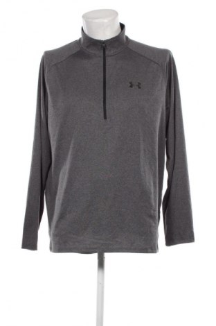 Pánske tričko  Under Armour, Veľkosť XL, Farba Sivá, Cena  15,45 €