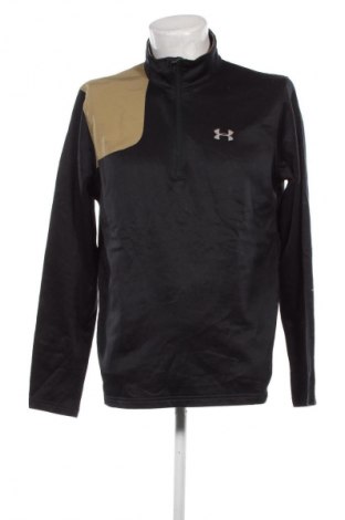 Ανδρική μπλούζα Under Armour, Μέγεθος L, Χρώμα Μαύρο, Τιμή 24,99 €