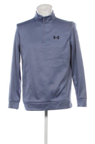 Ανδρική μπλούζα Under Armour, Μέγεθος M, Χρώμα Γκρί, Τιμή 18,49 €