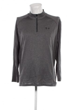 Ανδρική μπλούζα Under Armour, Μέγεθος XL, Χρώμα Γκρί, Τιμή 14,49 €