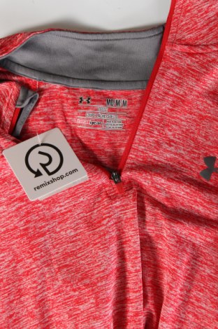 Pánské tričko  Under Armour, Velikost M, Barva Červená, Cena  469,00 Kč