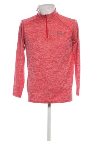 Herren Shirt Under Armour, Größe M, Farbe Rot, Preis € 27,99