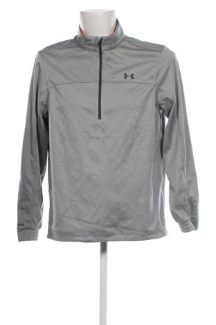 Ανδρική μπλούζα Under Armour, Μέγεθος M, Χρώμα Γκρί, Τιμή 21,49 €