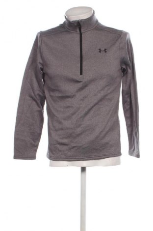 Herren Shirt Under Armour, Größe M, Farbe Grau, Preis 15,49 €