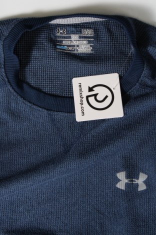 Pánske tričko  Under Armour, Veľkosť L, Farba Modrá, Cena  22,45 €