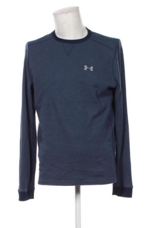 Herren Shirt Under Armour, Größe L, Farbe Blau, Preis 23,49 €