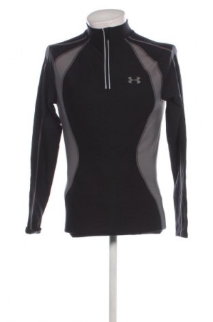 Męska bluzka Under Armour, Rozmiar L, Kolor Czarny, Cena 68,99 zł