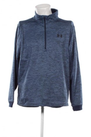 Мъжка блуза Under Armour, Размер XXL, Цвят Син, Цена 39,99 лв.