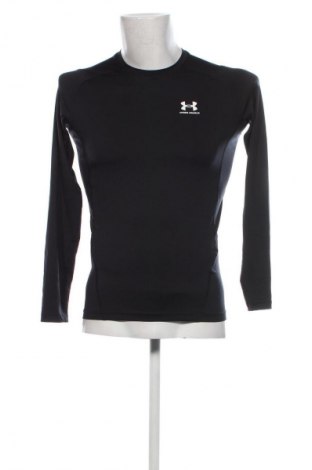 Męska bluzka Under Armour, Rozmiar L, Kolor Czarny, Cena 112,99 zł