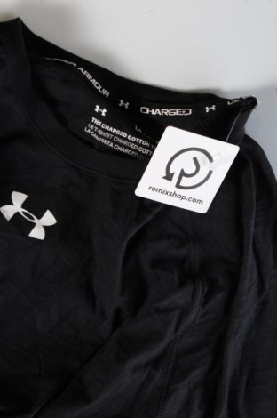 Ανδρική μπλούζα Under Armour, Μέγεθος L, Χρώμα Μαύρο, Τιμή 15,99 €