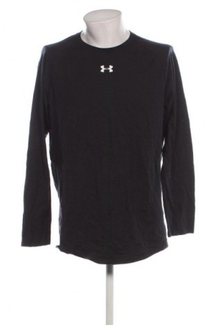 Męska bluzka Under Armour, Rozmiar L, Kolor Czarny, Cena 72,99 zł