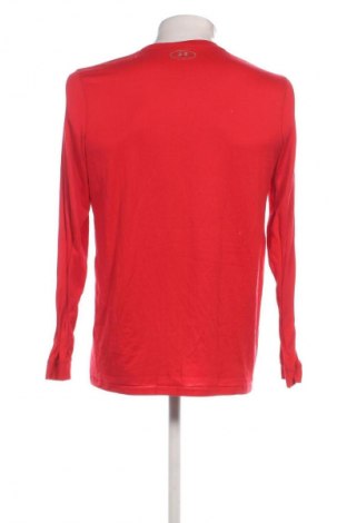 Herren Shirt Under Armour, Größe S, Farbe Rot, Preis 27,99 €