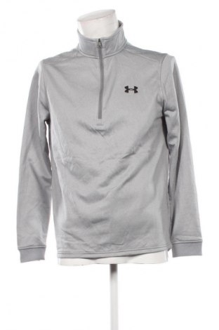 Herren Shirt Under Armour, Größe M, Farbe Grau, Preis 27,99 €