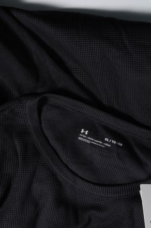 Мъжка блуза Under Armour, Размер XL, Цвят Черен, Цена 41,49 лв.