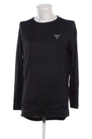 Męska bluzka Under Armour, Rozmiar XL, Kolor Czarny, Cena 112,99 zł