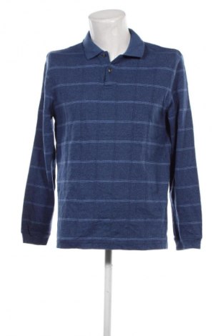 Herren Shirt Van Heusen, Größe L, Farbe Blau, Preis € 6,99