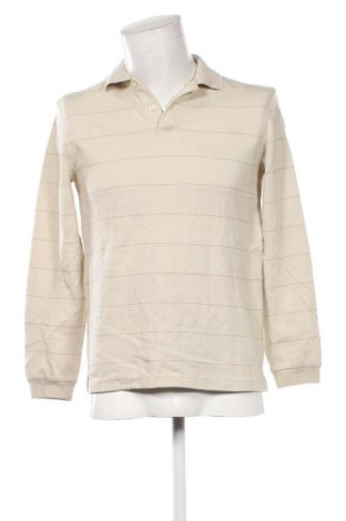 Herren Shirt Van Heusen, Größe S, Farbe Beige, Preis € 6,99