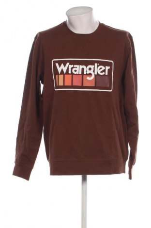 Pánske tričko  Wrangler, Veľkosť L, Farba Hnedá, Cena  33,95 €