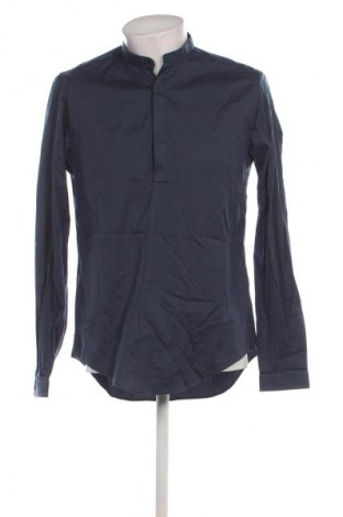 Herren Shirt Zara Man, Größe L, Farbe Blau, Preis € 7,99