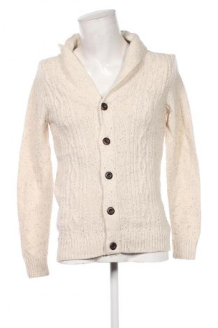 Herren Strickjacke, Größe S, Farbe Beige, Preis € 16,99