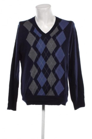 Herrenpullover Banana Republic, Größe L, Farbe Blau, Preis € 10,99