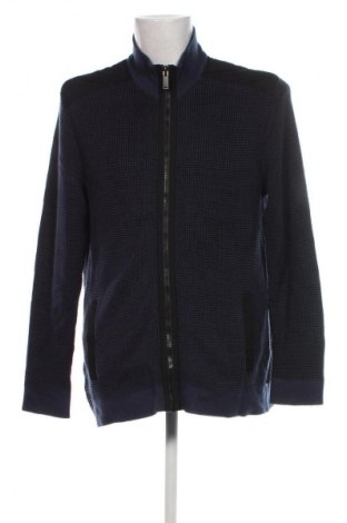 Pánsky kardigán Calvin Klein Jeans, Veľkosť XL, Farba Modrá, Cena  30,95 €