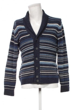 Herren Strickjacke Gap, Größe M, Farbe Blau, Preis € 17,49