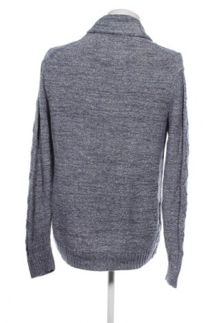 Pánsky kardigán H&M L.O.G.G., Veľkosť L, Farba Modrá, Cena  5,95 €