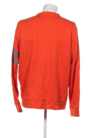 Herren Strickjacke John Bartlett, Größe XL, Farbe Orange, Preis € 12,49