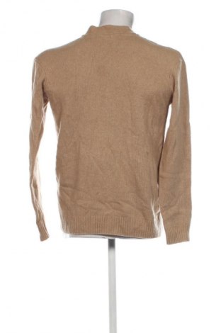 Herren Strickjacke Lindbergh, Größe S, Farbe Beige, Preis € 10,99