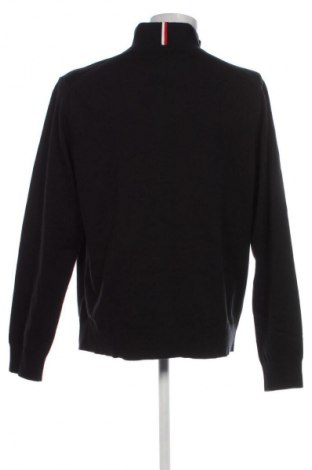 Jachetă tricotată de bărbați Tommy Hilfiger, Mărime 3XL, Culoare Negru, Preț 458,99 Lei