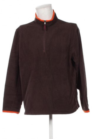 Herren Fleece Shirt G.H.Bass&Co., Größe XL, Farbe Braun, Preis € 11,99