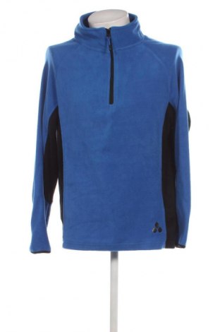 Herren Fleece Shirt Nkd, Größe XL, Farbe Blau, Preis 16,49 €