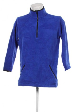 Herren Fleece Shirt Nordstrom, Größe S, Farbe Blau, Preis 10,99 €