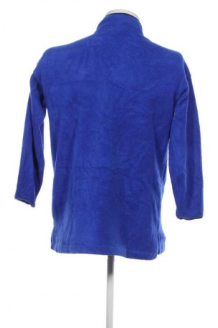 Herren Fleece Shirt Nordstrom, Größe S, Farbe Blau, Preis € 7,99