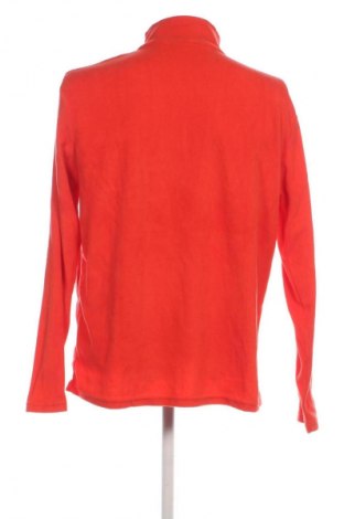 Herren Fleece Shirt Reusch, Größe XL, Farbe Orange, Preis € 27,99