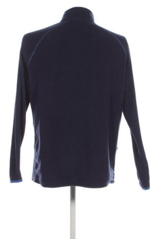 Herren Fleece Shirt Swedemount, Größe XL, Farbe Blau, Preis 7,99 €