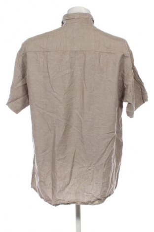 Herrenhemd, Größe XL, Farbe Beige, Preis € 14,99