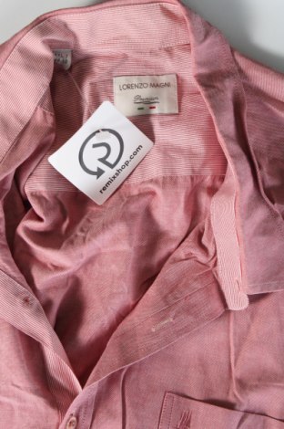 Herrenhemd, Größe 4XL, Farbe Rosa, Preis 20,49 €