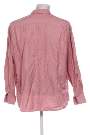 Herrenhemd, Größe 4XL, Farbe Rosa, Preis 20,49 €