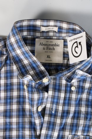 Pánská košile  Abercrombie & Fitch, Velikost XL, Barva Vícebarevné, Cena  445,00 Kč