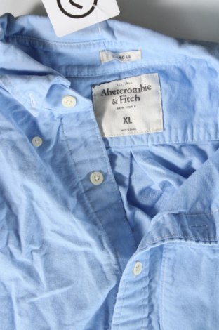 Pánská košile  Abercrombie & Fitch, Velikost XL, Barva Modrá, Cena  449,00 Kč