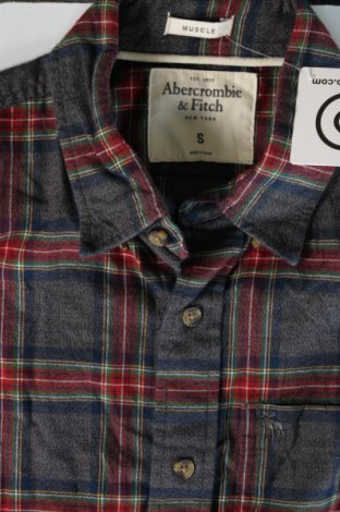 Herrenhemd Abercrombie & Fitch, Größe S, Farbe Mehrfarbig, Preis 11,99 €