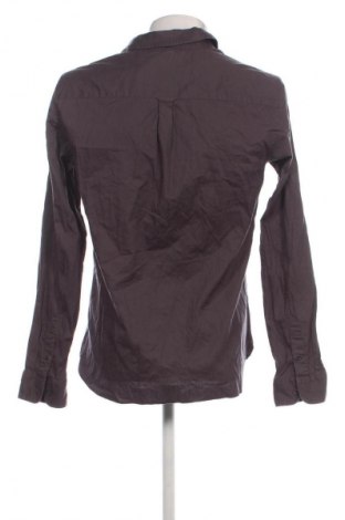 Herrenhemd AllSaints, Größe M, Farbe Grau, Preis 24,99 €